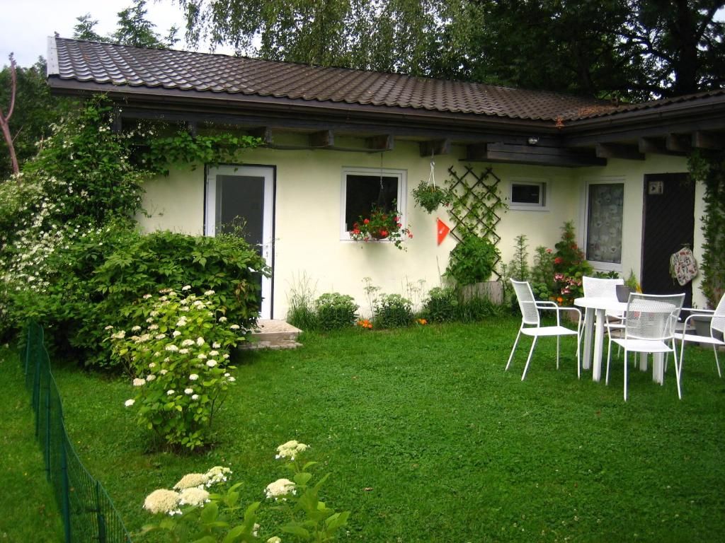 Дома для отпуска Secret garden house in the center of Sigulda Сигулда-24